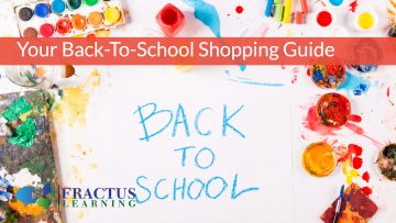 Schools Supply List – Your Back To School Shopping Guide