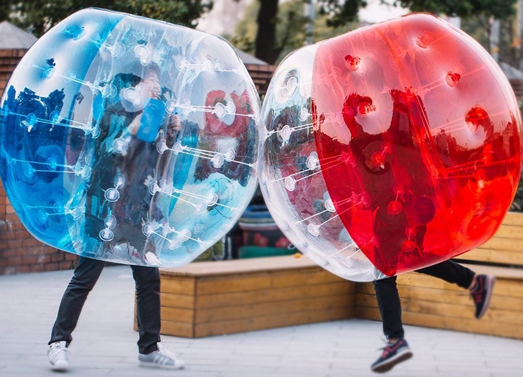 bubble ball 5