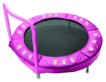 Bazoongi Bouncer Indoor Trampoline