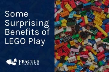 Some Surprising Benefits of LEGO
