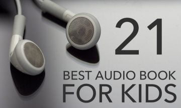 27 of the Best Audiobooks for Kids
