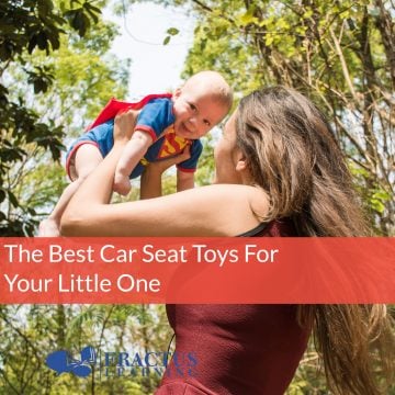 The Best Car Seat Toys For Your Driving Sanity