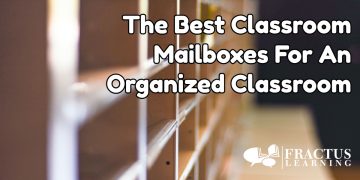 Classroom Mailboxes: The Best Student Mailboxes For Classroom Organization