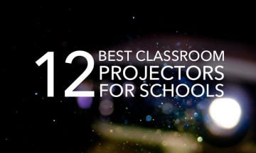 12 of the Best Classroom Projectors for Schools in 2023