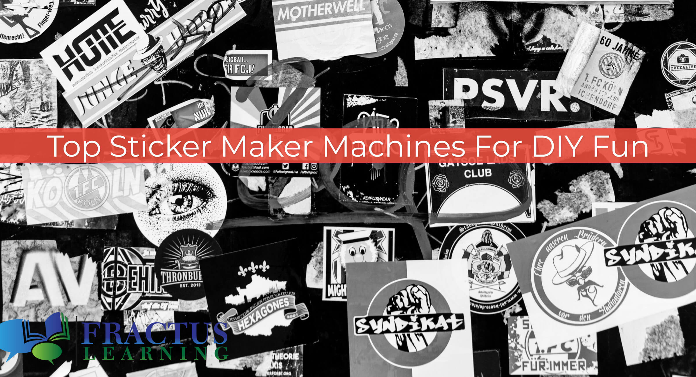The Best Sticker Maker Machines For Creative Kids – Great Label Printer, Photo Printer and Other Sticker Print Choices