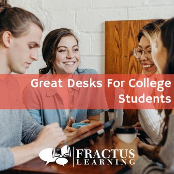The Best Desk for College Students in 2024