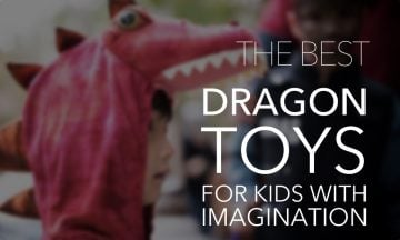 12 of the Best Dragon Toys for Kids with Imagination and Fire In 2024
