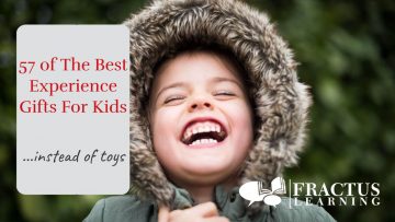 57 Of The Best Experience Gifts For Kids To Give Instead Of Toys