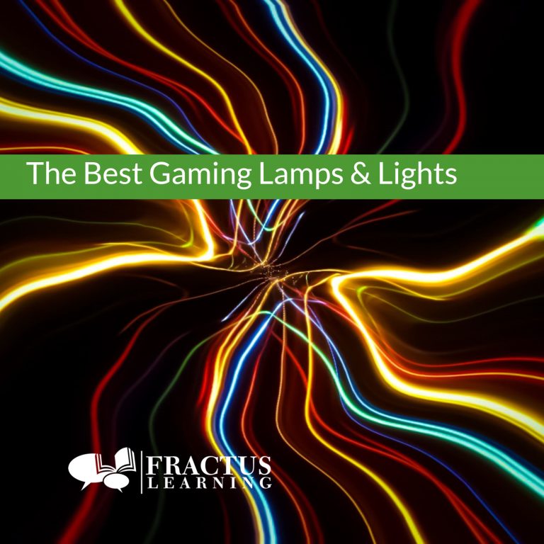 Best Gaming Lights and Lamps For Your Gaming Setup