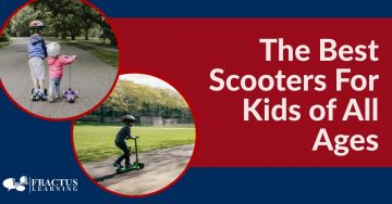 Some Awesome Options For The Best Scooters For Toddler and Kids
