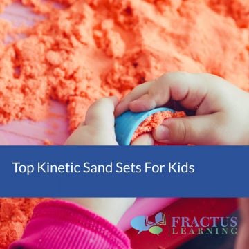 best kinetic sand kits for kids
