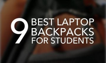9 of the Best Laptop Backpacks for Students