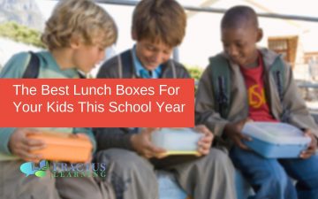 Best Kids Lunch Boxes For School or Play