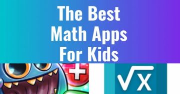 Best Math Apps For Kids