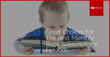 Best Monthly Children’s Book Subscription