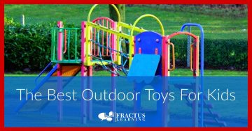 Best Outdoor Toys for Toddlers and Kids