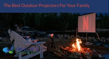 The Best Outdoor Projector For Your Evening Enjoyment