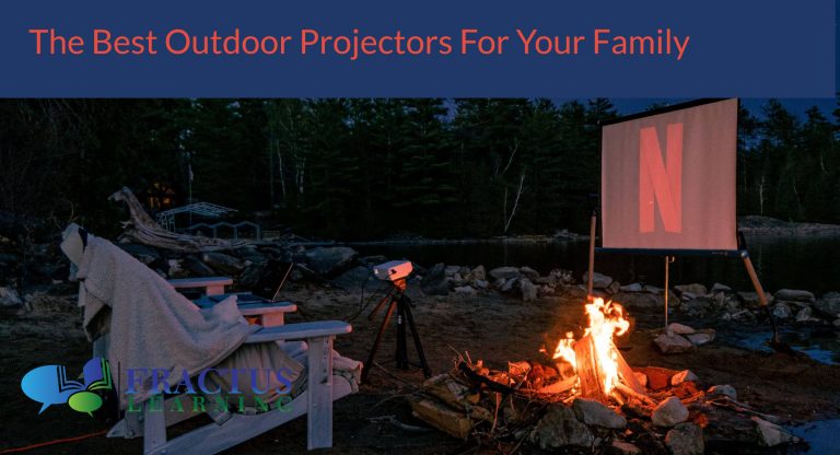 The Best Outdoor Projector For Your Evening Enjoyment