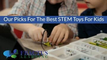 best stem toys for kids