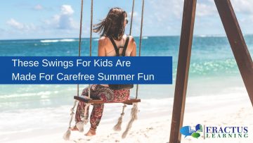These Swings For Kids Are Made For Carefree Summer Days