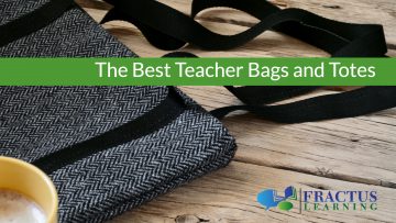 The Best Teacher Bags and Teacher Totes