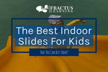 11 Top Picks For The Best Indoor Slides For Kids and Toddlers