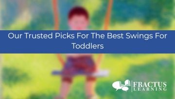 9 Best Toddler Swings Options for Kids with Momentum