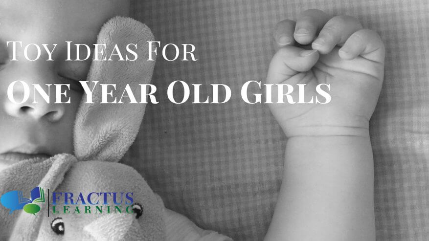 Best toys for 1 year old girls