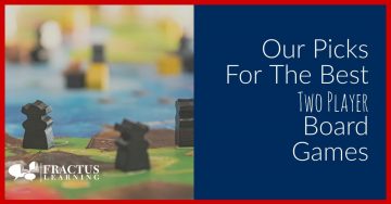 Best Two Player Board Games For At Home Fun