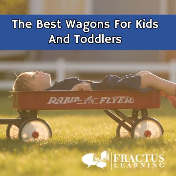 Best Wagon For Kids In 2024 – Great Wagons For Toddlers Too!