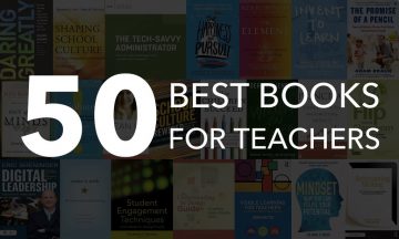 The Top 50 Best Books for Teachers – Professional Development Education Books You’ll Love