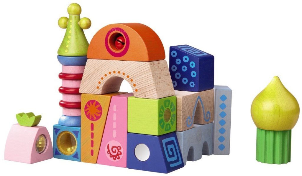 Building Blocks