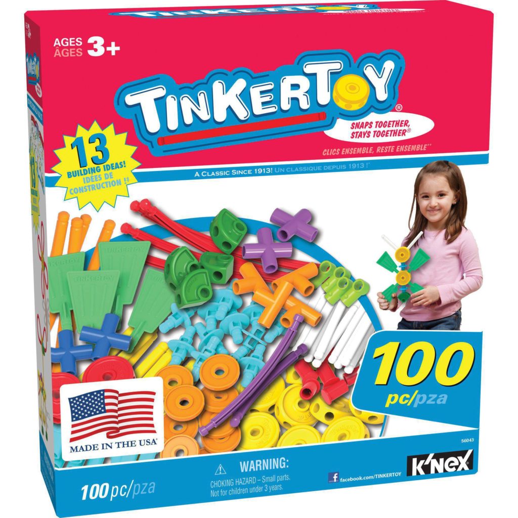 Building Blocks