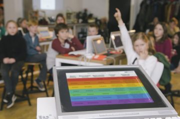 Bloom’s Taxonomy for the Digital World – Printable Table