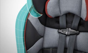 9 Booster Seat Options For Fun and Safe Car Trips