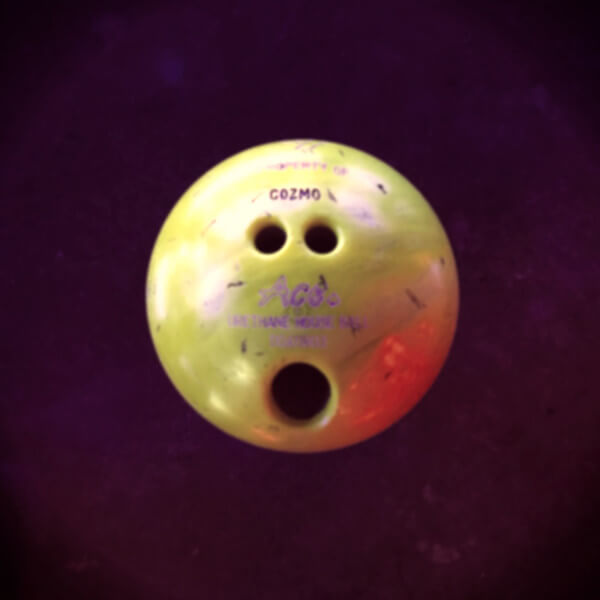 bowling is fun