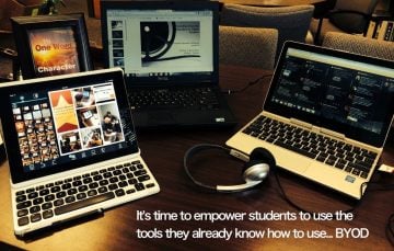 BYOD: The “Rule”, not the “Exception”