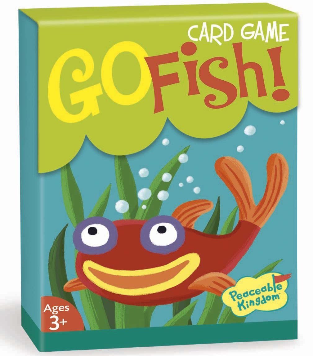 Go Fish! Card Game