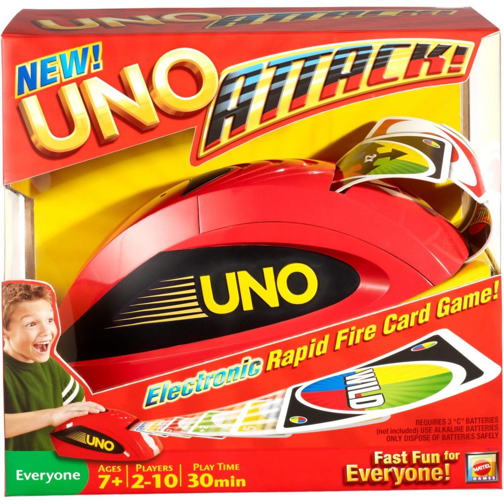 Uno Attack!