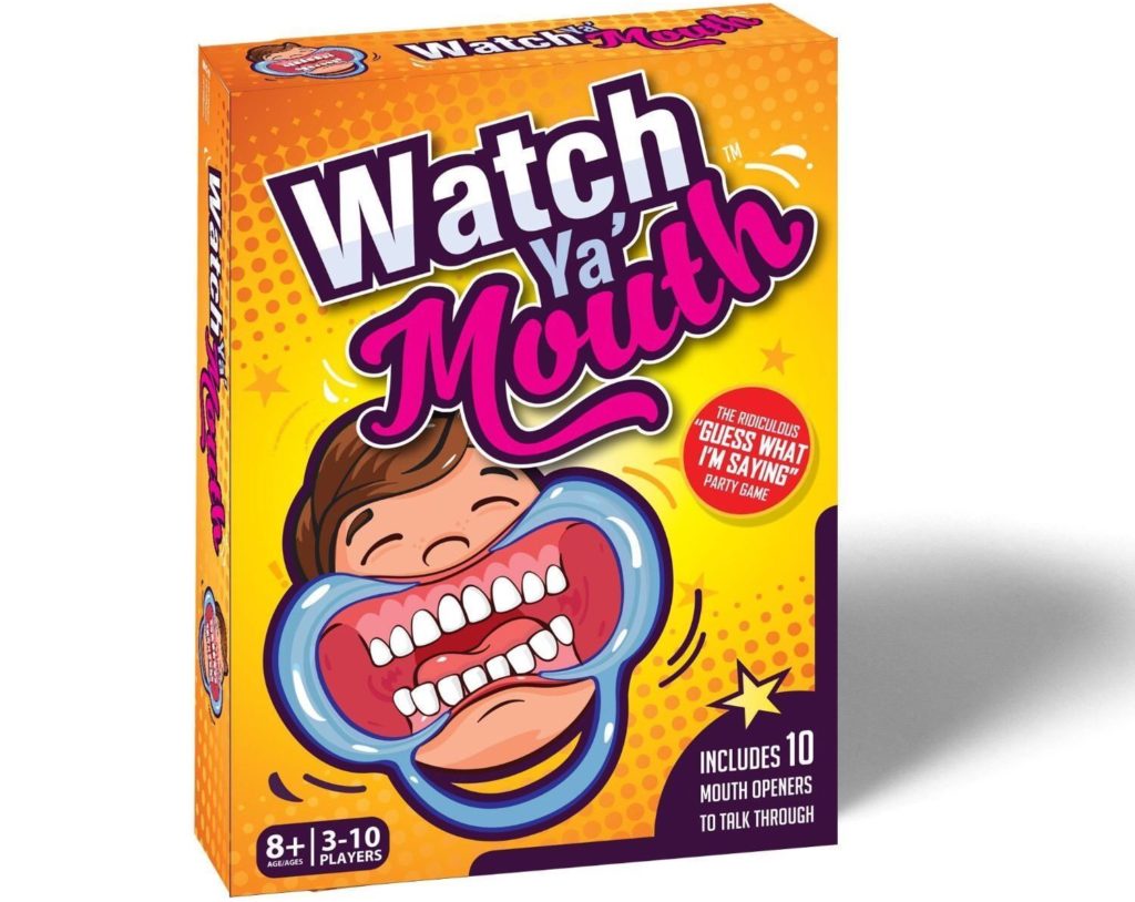 Watch Ya' Mouth Family Edition