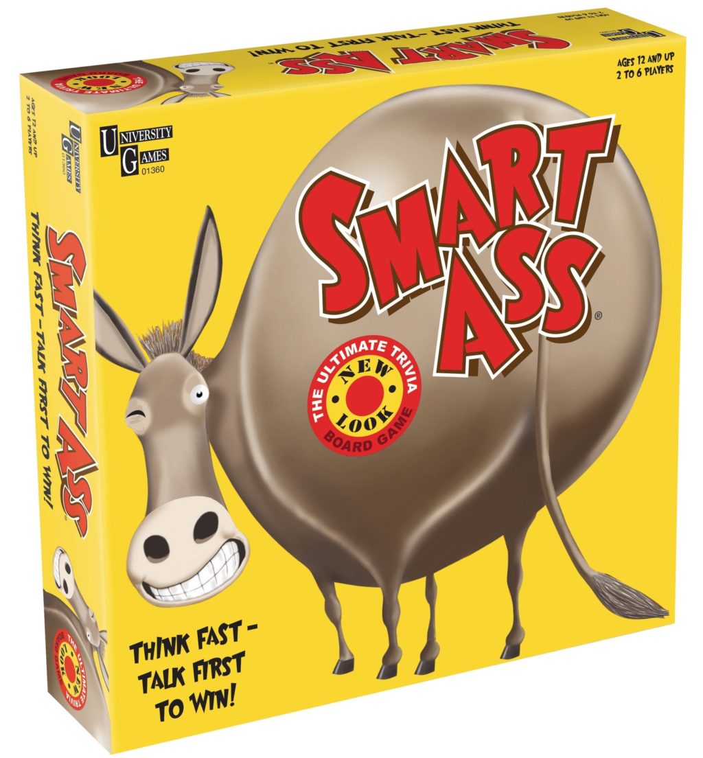Smart Ass 