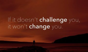 Challenge Yourself – Try Something New in the Classroom