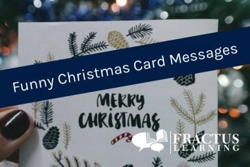 Funny Christmas Card Messages