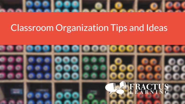 35 Classroom Organization Ideas And Tips To Try