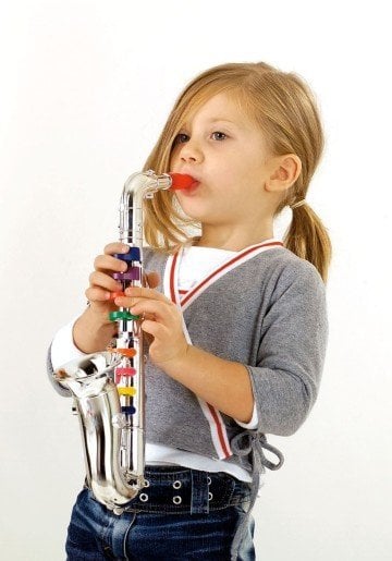 Best saxaphone for Kids to play