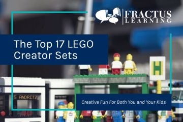 17 of The Best LEGO Creator Kits