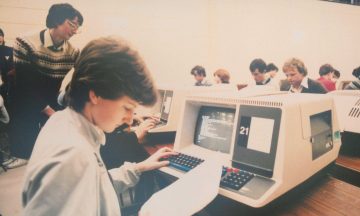 “Dear Teacher, This Machine is Stealing Your Job”