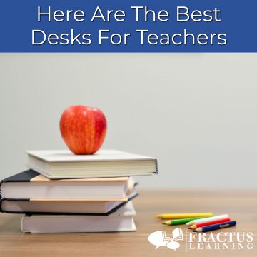 The Best Teacher Desks – For The Classroom and Home