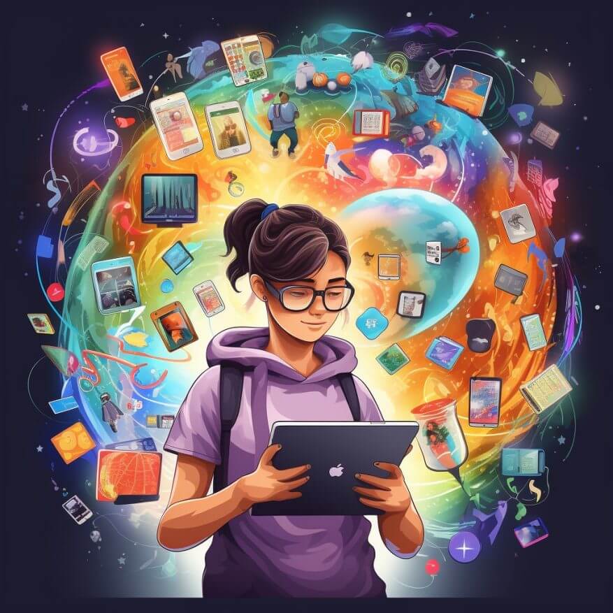 Follow #digitalcitizenship and #edchat to stay on top of news related to digital citizenship and education