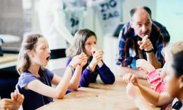 How to Foster Collaborative Discussion (and the tools to do it!)